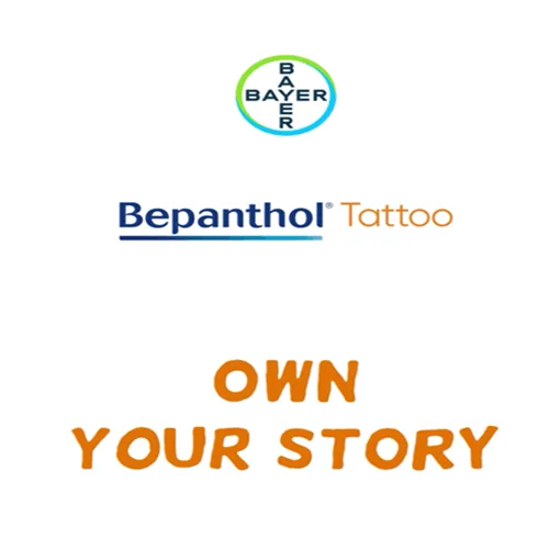 “Own Your Story”: Μια καμπάνια της Bepanthol Tattoo για τη δύναμη των γυναικών με καρκίνο του μαστού