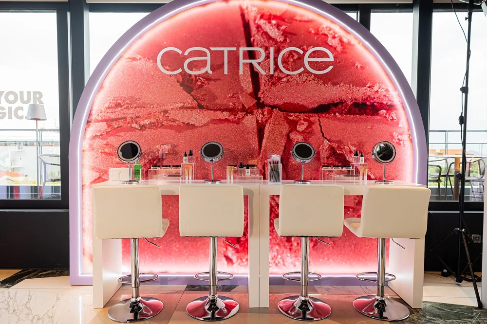 Beauty You Can Feel: Η πρώτη beauty εμπειρία της CATRICE στην Ελλάδα