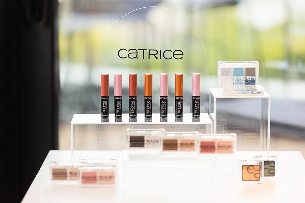 Beauty You Can Feel: Η πρώτη beauty εμπειρία της CATRICE στην Ελλάδα