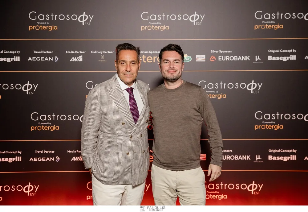 Το GastrosoΦy Fest powered by Protergia «έφερε» την Ελλάδα στον παγκόσμιο γαστρονομικό χάρτη