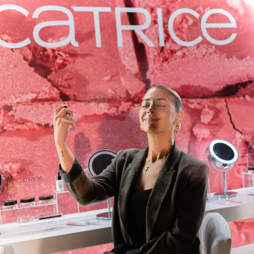 Beauty You Can Feel: Η πρώτη beauty εμπειρία της CATRICE στην Ελλάδα