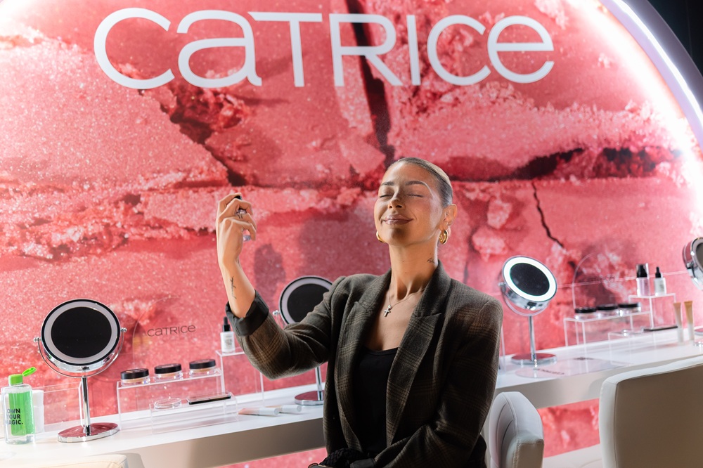 Beauty You Can Feel: Η πρώτη beauty εμπειρία της CATRICE στην Ελλάδα
