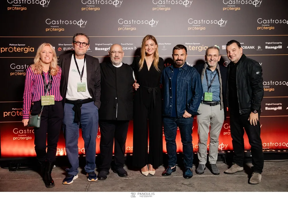 Το GastrosoΦy Fest powered by Protergia «έφερε» την Ελλάδα στον παγκόσμιο γαστρονομικό χάρτη