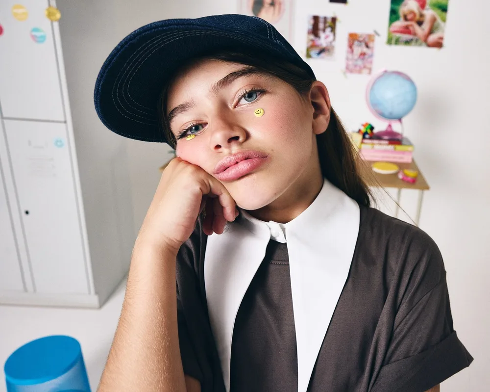 Συλλογή GROWING UP: Η νέα capsule πρόταση της Gioseppo Kids