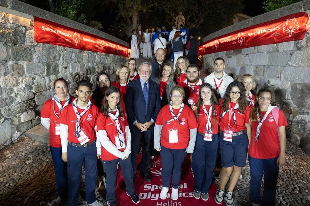 Η Κως φιλοξένησε για πρώτη φορά τους Πανελλήνιους Αγώνες Ποδηλασίας Special Olympics