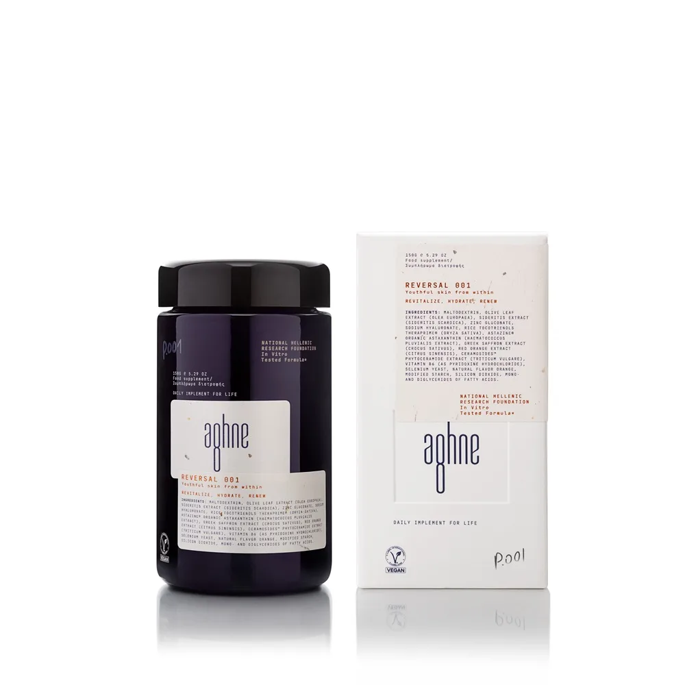 AGHNE: Η ελληνική καινοτομία που φέρνει την “ομορφιά εκ των έσω” στο προσκήνιο