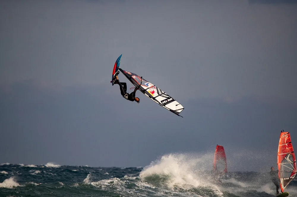 Red Bull Wind Masters: Το 1ο απόλυτο windsurf event έρχεται στα Νησάκια της Λούτσας!