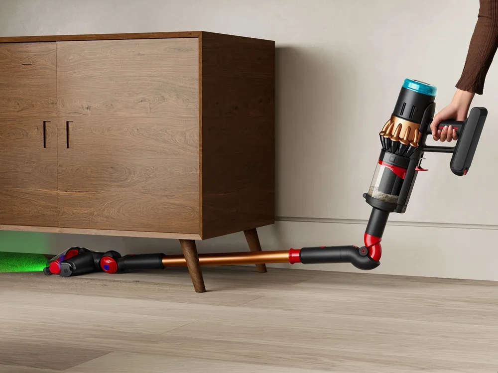 Καθαρισμός με στυλ, τεχνολογία και... Dyson: Οι νέες αφίξεις που θα αλλάξουν την καθημερινότητά σου.