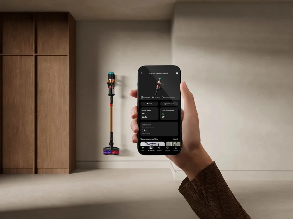 Καθαρισμός με στυλ, τεχνολογία και... Dyson: Οι νέες αφίξεις που θα αλλάξουν την καθημερινότητά σου.