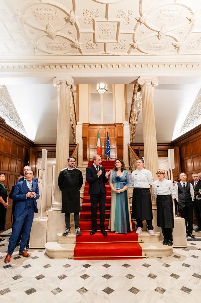 Εβδομάδα της Ιταλικής Κουζίνας στην Ελλάδα αφιερωμένη στην Parma Food Valley