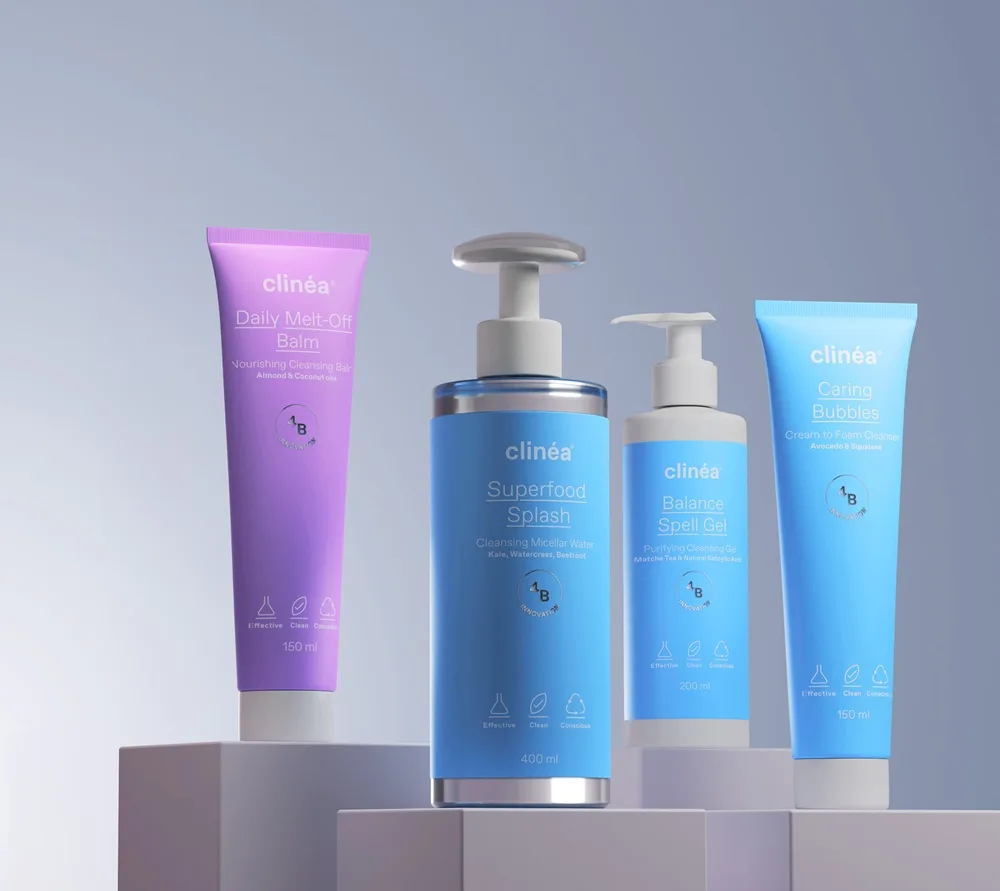 ΝΕΟ Ενυδατικό Balm Καθαρισμού από το clinéa