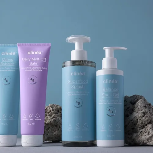 ΝΕΟ Ενυδατικό Balm Καθαρισμού από το clinéa