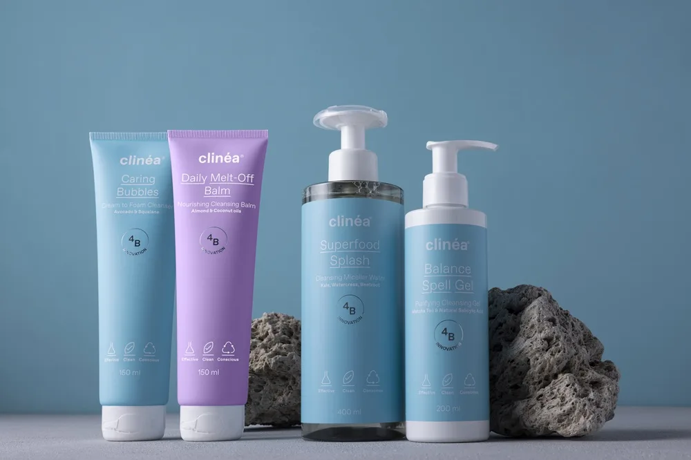 ΝΕΟ Ενυδατικό Balm Καθαρισμού από το clinéa