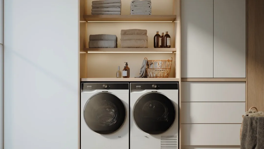 Gorenje: Η σειρά SimpliCare G800 κατακτά το Βραβείο Καινοτομίας IFA 2025 για την επανάσταση στο πλύσιμο