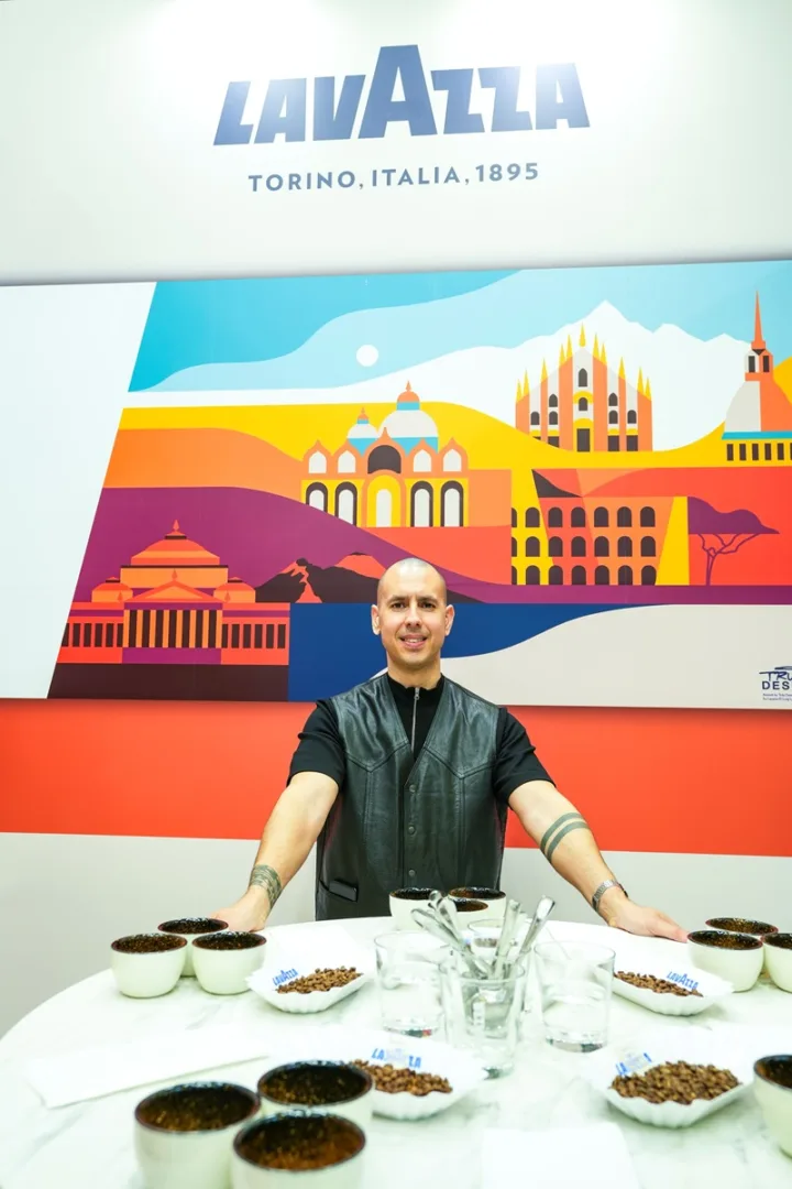 Το Tales of Italy Roadshow της Lavazza ταξίδεψε στην Ελλάδα