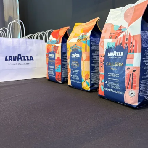 Το Tales of Italy Roadshow της Lavazza ταξίδεψε στην Ελλάδα