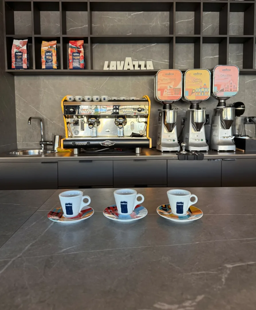 Το Tales of Italy Roadshow της Lavazza ταξίδεψε στην Ελλάδα