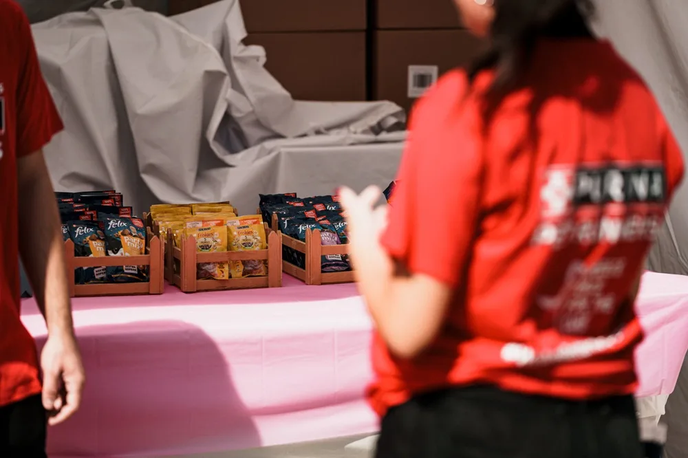Η Purina στον αγώνα κατά του καρκίνου του μαστού στο φετινό Greece Race for the Cure