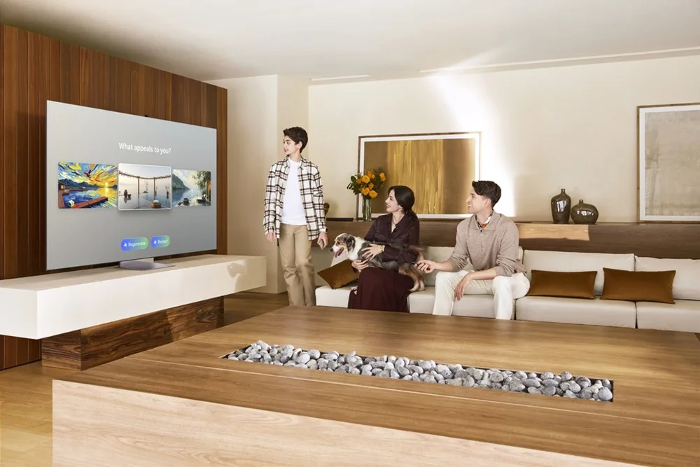 Η Quantum Dot τεχνολογία της Samsung στις τηλεοράσεις της, φέρνει wow αποτέλεσμα στην ποιότητα εικόνας
