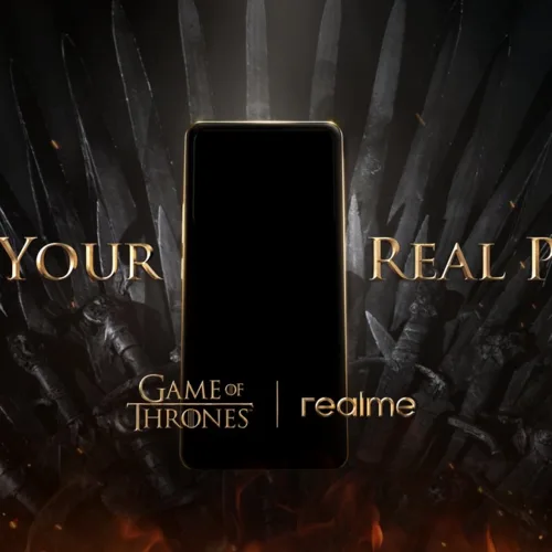 Η realme Ανακοινώνει το Πρώτο Παγκοσμίως Smartphone Game of Thrones Αθήνα