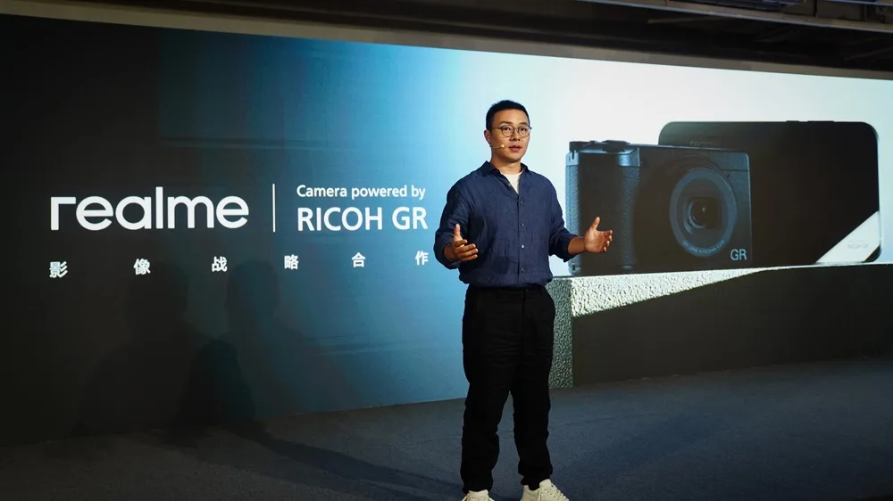 Η realme και η RICOH IMAGING Ανακοινώνουν Μακροχρόνια Συνεργασία στον Τομέα της Φωτογραφίας για Smartphones, Παρουσιάζοντας τις Λειτουργίες Κάμερας με την Τεχνολογία RICOH GR στο realme GT 8 Pro