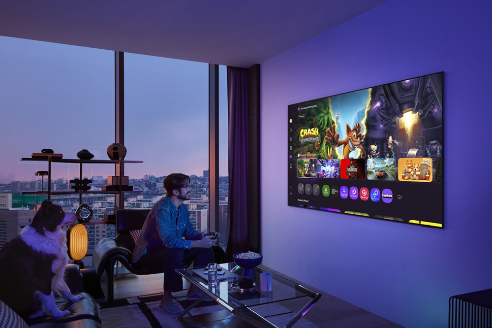 Η Quantum Dot τεχνολογία της Samsung στις τηλεοράσεις της, φέρνει wow αποτέλεσμα στην ποιότητα εικόνας