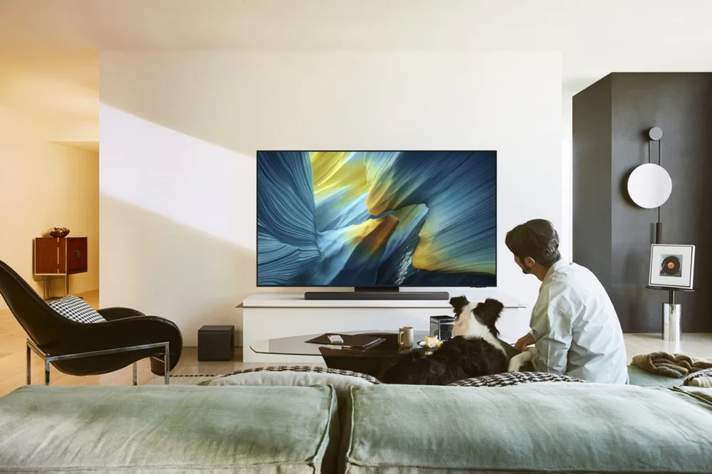 Η Quantum Dot τεχνολογία της Samsung στις τηλεοράσεις της, φέρνει wow αποτέλεσμα στην ποιότητα εικόνας