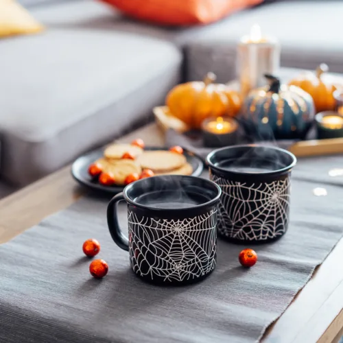 DIY ιδέες για Halloween διακόσμηση στο σπίτι