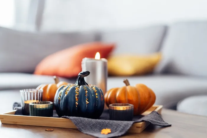 DIY ιδέες για Halloween διακόσμηση στο σπίτι