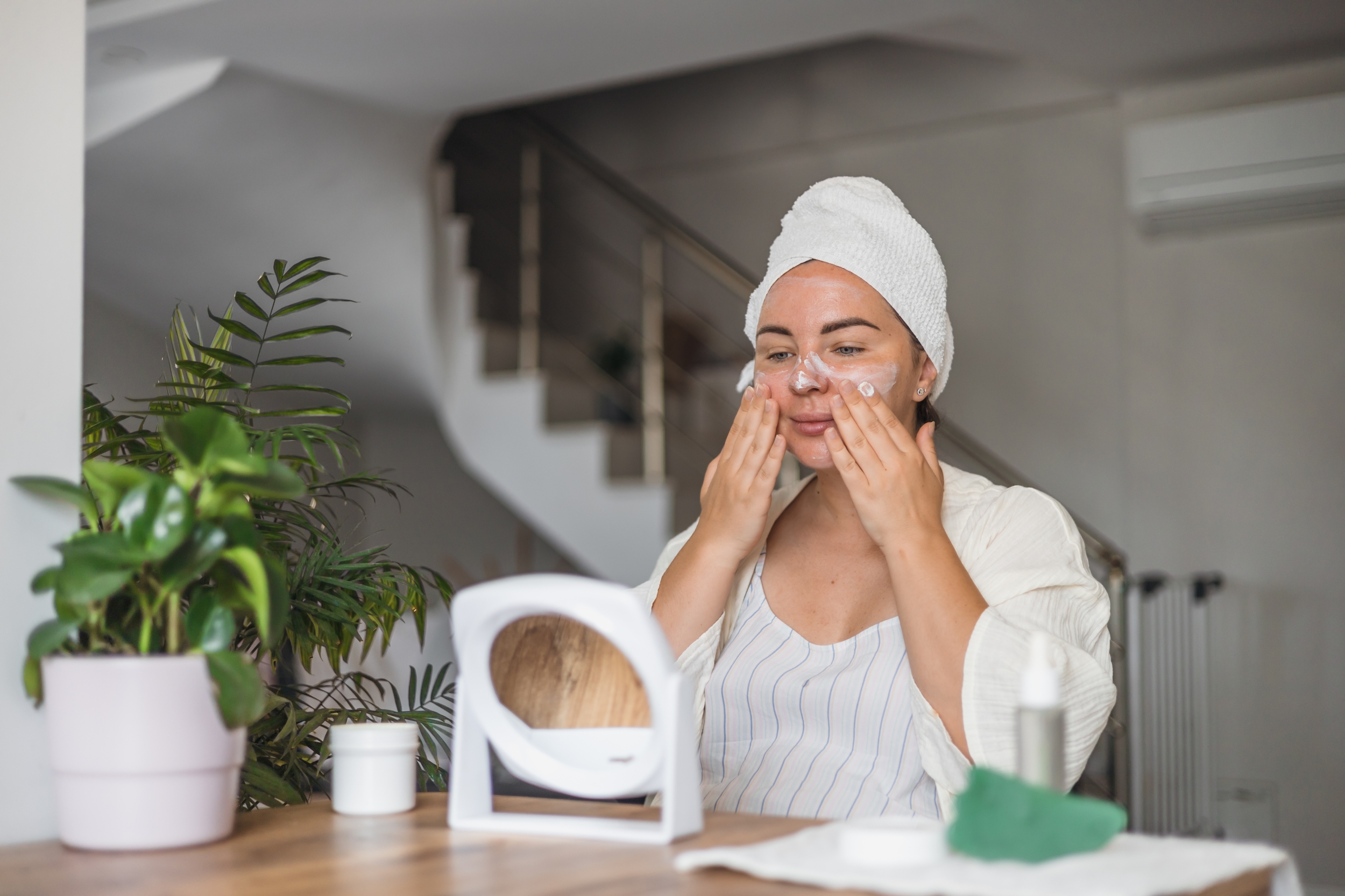 Ποια κρέμα προσώπου να επιλέξεις ανάλογα με τον τύπο δέρματός σου