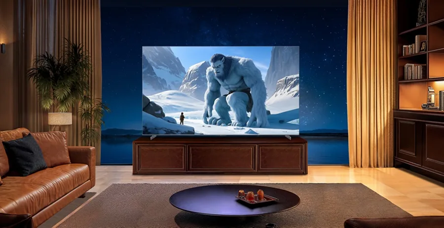 Cozy Season: Η TCL μεταμορφώνει το σπίτι σας στο απόλυτο κέντρο ψυχαγωγίας ενόψει των Χειμερινών Ολυμπιακών Αγώνων
