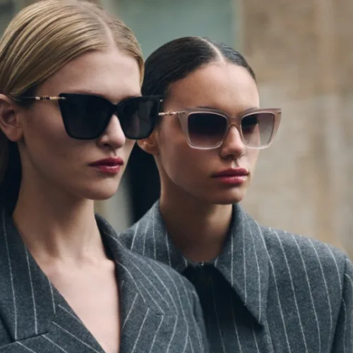 Η CAROLINA HERRERA παρουσιάζει τη Συλλογή Γυαλιών Φθινόπωρο/Χειμώνας 2025
