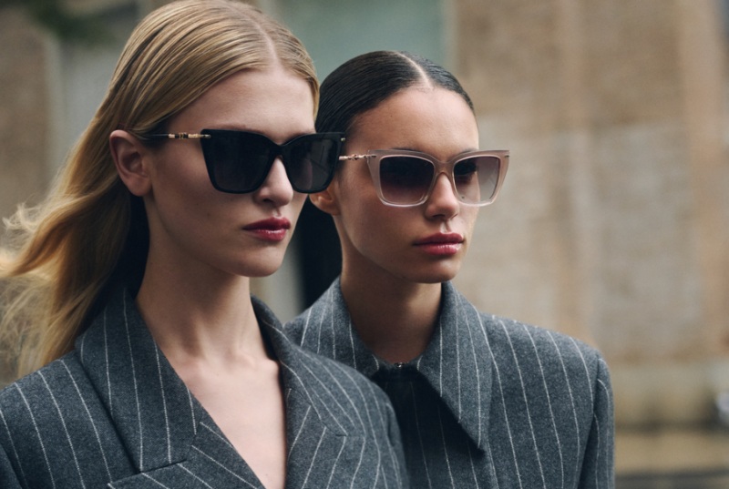 Η CAROLINA HERRERA παρουσιάζει τη Συλλογή Γυαλιών Φθινόπωρο/Χειμώνας 2025