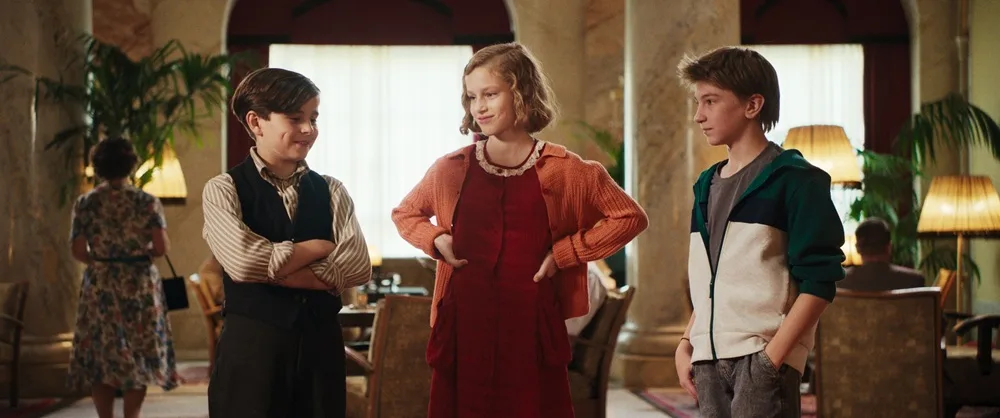 Παιδικό & Εφηβικό Διεθνές Φεστιβάλ Κινηματογράφου Αθήνας 2025 powered by ΔΕΗ