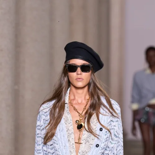 Η MISSONI παρουσιάζει τα γυαλιά ηλίου από το fashion show άνοιξη/καλοκαίρι 2026