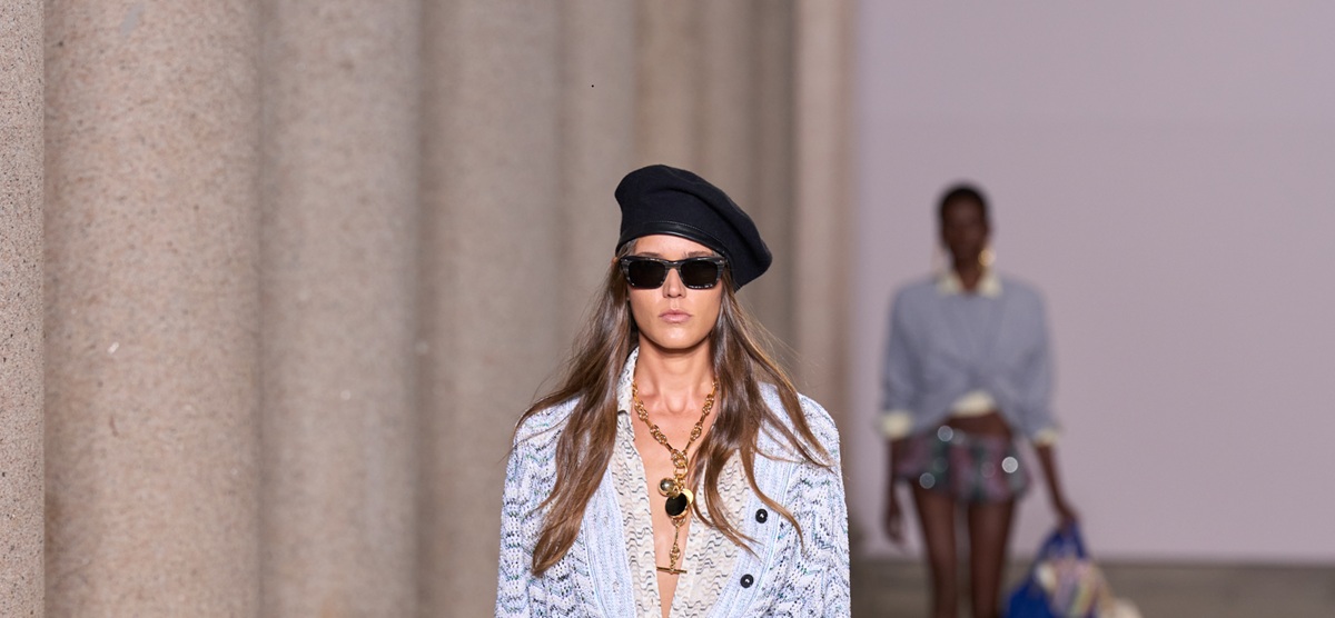 Η MISSONI παρουσιάζει τα γυαλιά ηλίου από το fashion show άνοιξη/καλοκαίρι 2026