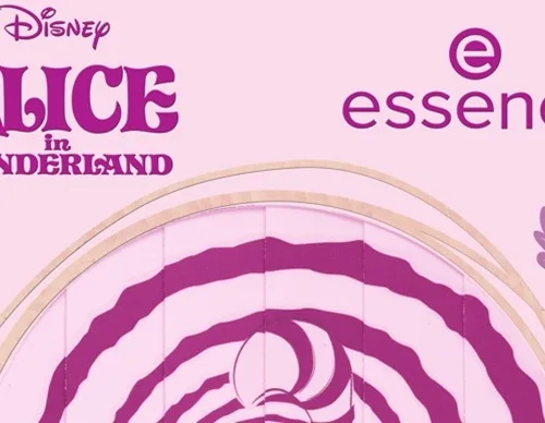 ESSENCE Alice in Wonderland