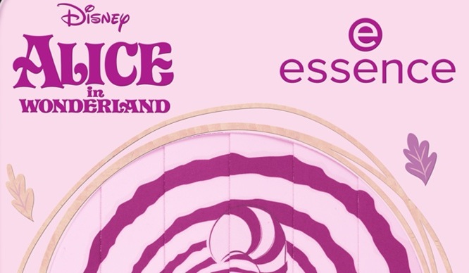 Νέα συλλογή Sisterlove από την essence, εμπνευσμένη από τη Disney Alice in Wonderland