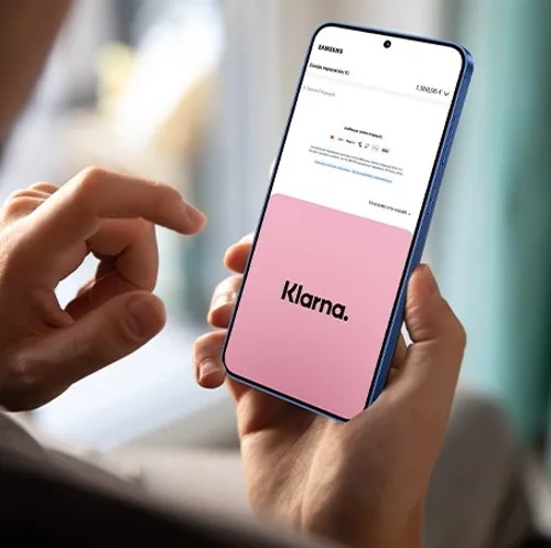 Η Samsung Electronics Hellas φέρνει την Klarna στο eStore της