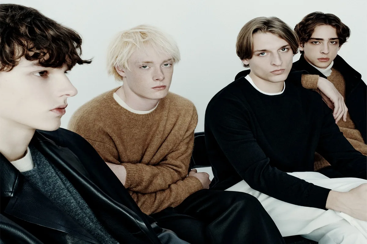 Η Massimo Dutti παρουσιάζει τη «Limited Edition AW25»