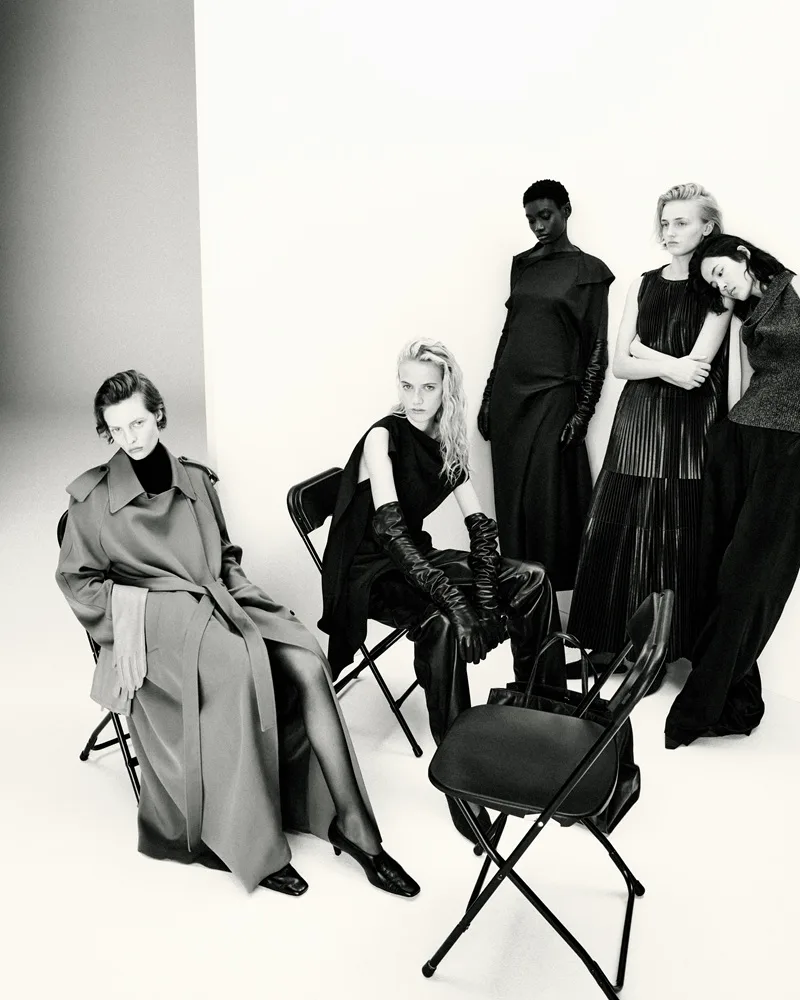 Η Massimo Dutti παρουσιάζει τη «Limited Edition AW25»