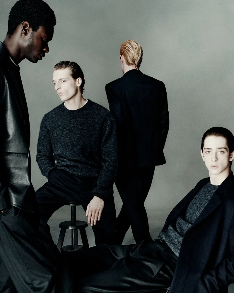 Η Massimo Dutti παρουσιάζει τη «Limited Edition AW25»