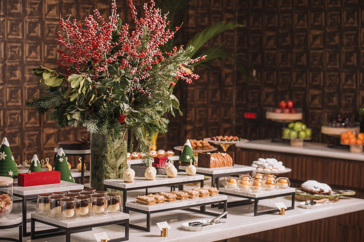 ONE&ONLY AESTHESIS: Ένα εορταστικό γαστρονομικό ταξίδι στην Αθηναïκή Ριβιέρα