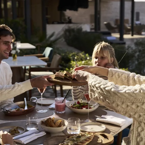 ONE&ONLY AESTHESIS: Sunday brunch στο ORA by ETTORE BOTRINI