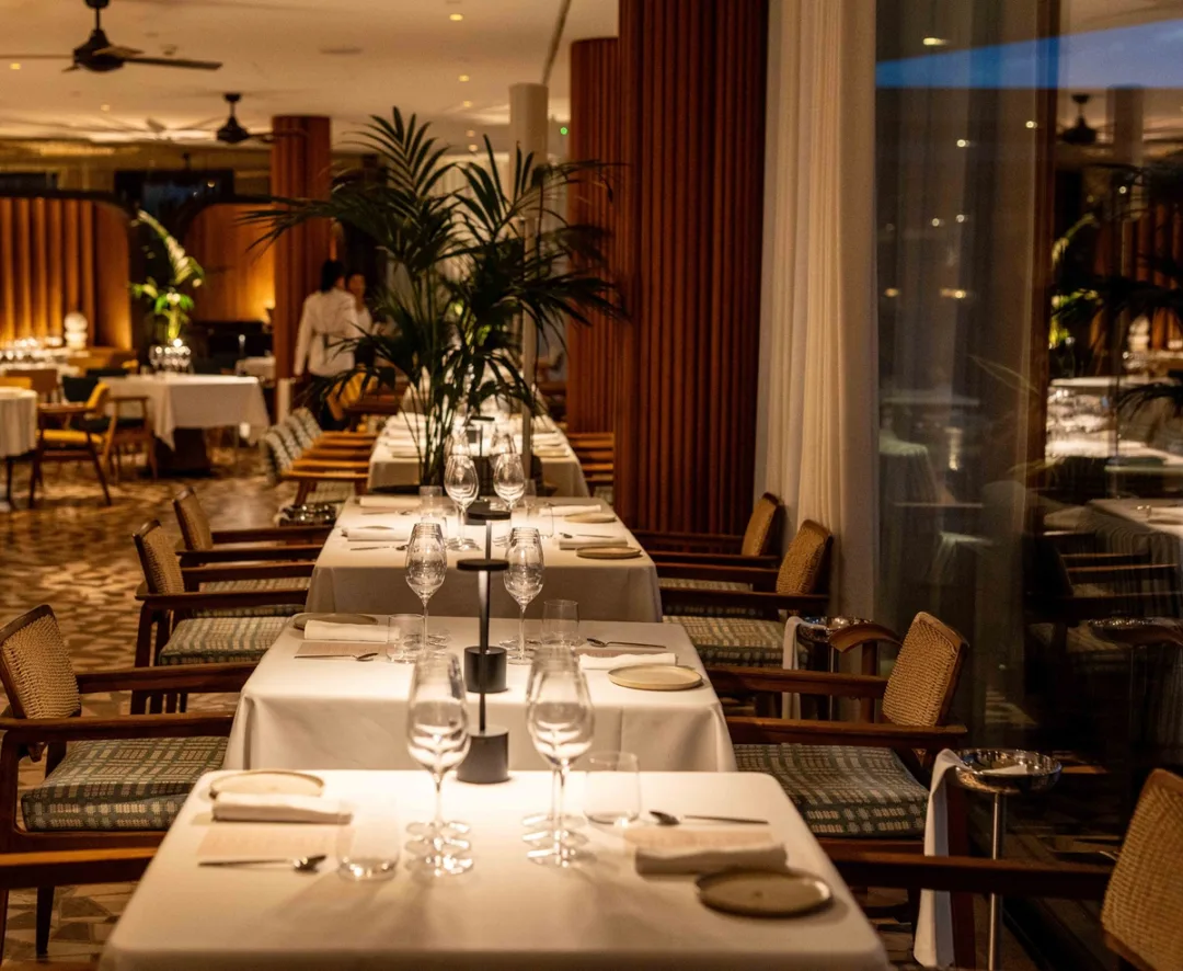 ONE&ONLY AESTHESIS: ΤΟ ORA BY ETTORE BOTRINI υποδέχεται το κτήμα σκούρας σε μια βραδιά γευσιγνωσίας και γαστρονομικής εμπειρίας