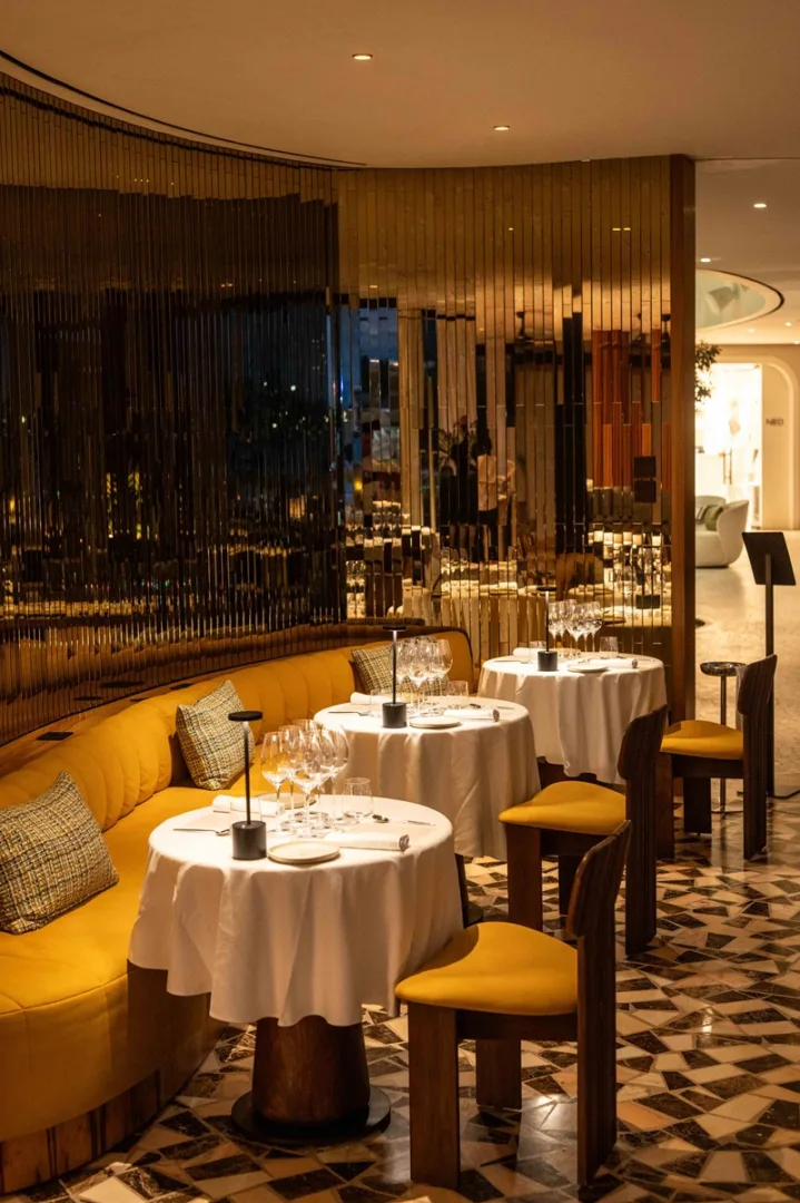 ONE&ONLY AESTHESIS: ΤΟ ORA BY ETTORE BOTRINI υποδέχεται το κτήμα σκούρας σε μια βραδιά γευσιγνωσίας και γαστρονομικής εμπειρίας