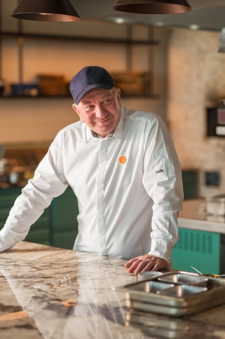 ONE&ONLY AESTHESIS: Ένα εορταστικό γαστρονομικό ταξίδι στην αθηναïκή ριβιέρα