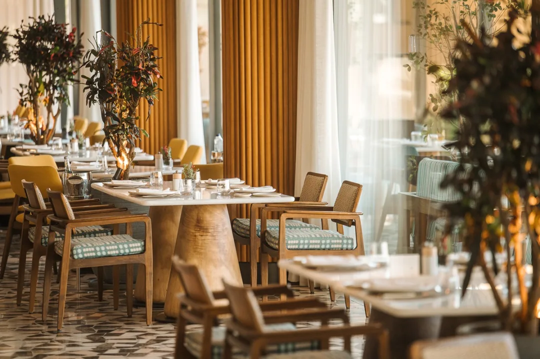 Η μαγεία των γιορτών ζωντανεύει στο ONE&ONLY AESTHESIS