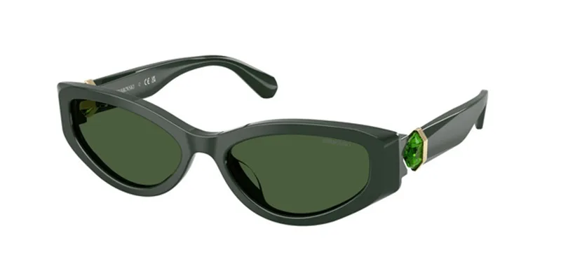 Η Swarovski παρουσιάζει τη συλλογή γυαλιών Φθινόπωρο/Χειμώνας 2025