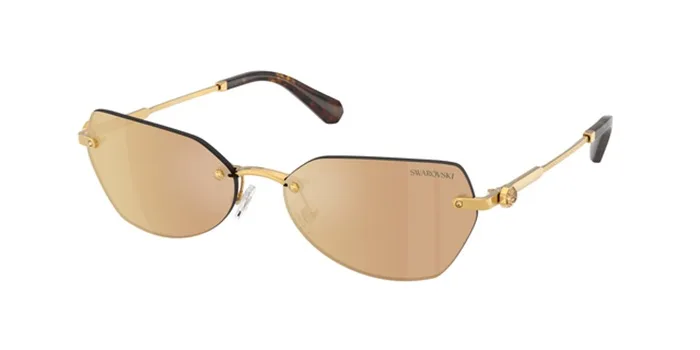 Η Swarovski παρουσιάζει τη συλλογή γυαλιών Φθινόπωρο/Χειμώνας 2025